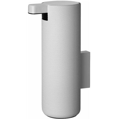 Blomus, Distributeur de savon + porte-savon, MODO ROF Wandseifenspender, weiss - Publicité Blomus, Distributeur de savon + porte-savon, MODO ROF Wandseifenspender, weiss - Publicité