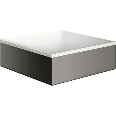 Lavabo rectangulaire AXOR Suite de Hansgrohe - Lavabo - Publicité Lavabo rectangulaire AXOR Suite de Hansgrohe - Lavabo - Publicité