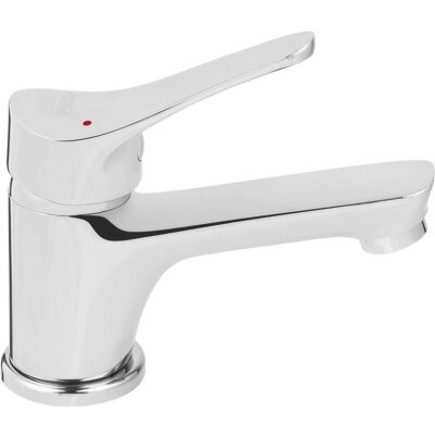 Ferro Stillo Chrome Robinet de Salle de Bain - Robinetterie - Publicité Ferro Stillo Chrome Robinet de Salle de Bain - Robinetterie - Publicité