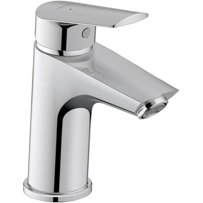Robinet Duravit N11010002010 - Chrome Haute Brillance - Monocommande - Publicité Robinet Duravit N11010002010 - Chrome Haute Brillance - Monocommande - Publicité