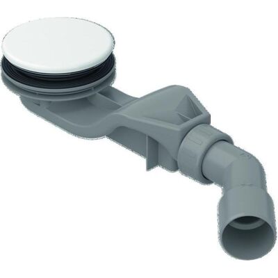 Bette, Siphon, Solid 30 Garniture découlement, latéral 0,6 l/s, avec antidérapant Pro ou Sense, B597- (Ensemble de drainage) - Publicité Bette, Siphon, Solid 30 Garniture découlement, latéral 0,6 l/s, avec antidérapant Pro ou Sense, B597- (Ensemble de drainage) - Publicité