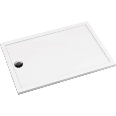 Deante Douche - Bac de douche rectangulaire en acrylique 110x90 cm - Publicité Deante Douche - Bac de douche rectangulaire en acrylique 110x90 cm - Publicité
