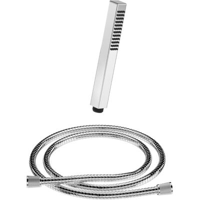 Chris Bergen - Handbrause - R essence 1,5 m - Handheld shower - Publicité Chris Bergen - Handbrause - R essence 1,5 m - Handheld shower - Publicité