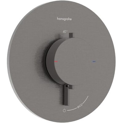 Hansgrohe Ecostat Comfort S Thermostat - Sécurité enfant, Économie d’espace, 1 fonction - Publicité Hansgrohe Ecostat Comfort S Thermostat - Sécurité enfant, Économie d’espace, 1 fonction - Publicité