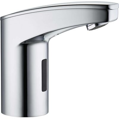 Stiebel Eltron Sensor-Armatur 238908 - Robinet sensor sans contact - Publicité Stiebel Eltron Sensor-Armatur 238908 - Robinet sensor sans contact - Publicité