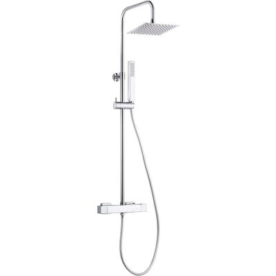 Deante, Pommeau de douche, Regendusche mit Thermostatmischer - Publicité Deante, Pommeau de douche, Regendusche mit Thermostatmischer - Publicité