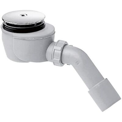 Hansgrohe Modèle 60032000 - Ensemble de vidange pour douche - Publicité Hansgrohe Modèle 60032000 - Ensemble de vidange pour douche - Publicité