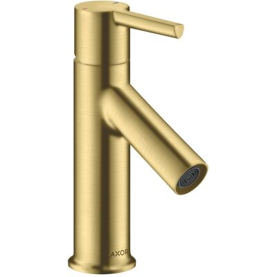 Axor Robinetterie de salle de bains, Starck Mitigeur monocommande de lavabo pour lave-mains 80 avec béquille, chromé - Publicité Axor Robinetterie de salle de bains, Starck Mitigeur monocommande de lavabo pour lave-mains 80 avec béquille, chromé - Publicité