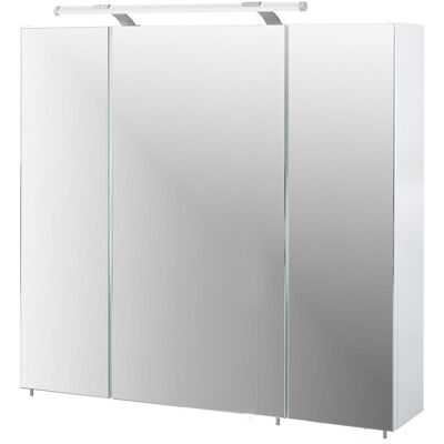 Schildmeyer, Armoire de toilette, Dorina (80 x 16 x 75 cm) - Publicité Schildmeyer, Armoire de toilette, Dorina (80 x 16 x 75 cm) - Publicité