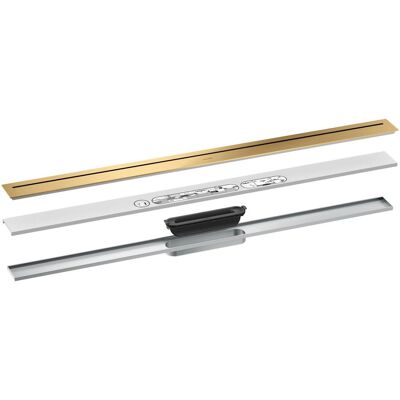 HANS GROHE Axor Drain 1000mm - Système de Drainage - Publicité HANS GROHE Axor Drain 1000mm - Système de Drainage - Publicité