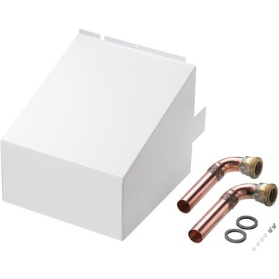 Stiebel Eltron AS-WP2 Kit de tuyaux - Accessoires d'installation sanitaire - Publicité Stiebel Eltron AS-WP2 Kit de tuyaux - Accessoires d'installation sanitaire - Publicité
