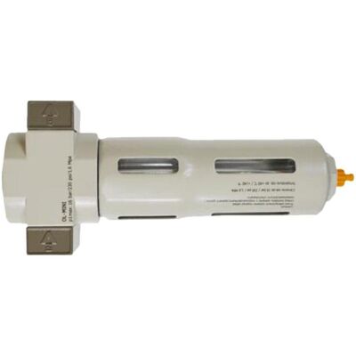 Accessoire pour compresseur d'air AWTOOLS AW10252 - Filtre 1/2" OF-MIDI 5μm - Publicité Accessoire pour compresseur d'air AWTOOLS AW10252 - Filtre 1/2" OF-MIDI 5μm - Publicité