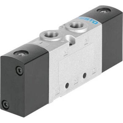 Festo, Vanne, VUWS-L20-B52-G18 575684 DISTRIBUTEUR PNEUMATIQUE - Publicité Festo, Vanne, VUWS-L20-B52-G18 575684 DISTRIBUTEUR PNEUMATIQUE - Publicité