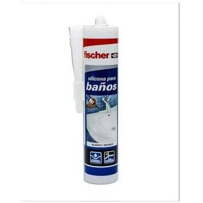Fischer, Distributeur de savon + porte-savon, Distributeur de salle de bain en silicone - Publicité Fischer, Distributeur de savon + porte-savon, Distributeur de salle de bain en silicone - Publicité