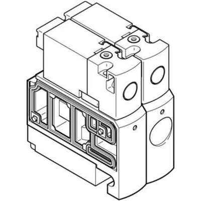 Festo, Vanne, CPVSC1-M1HT-J-H-Q3 548059 Électrovanne - Publicité Festo, Vanne, CPVSC1-M1HT-J-H-Q3 548059 Électrovanne - Publicité