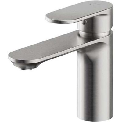 Cersanit S951-334 Inox Mitigeur lavabo moderne à une manette - Bateria umywalkowa stojąca - Publicité Cersanit S951-334 Inox Mitigeur lavabo moderne à une manette - Bateria umywalkowa stojąca - Publicité