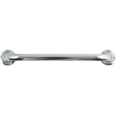 Poignée d'aide pour baignoire MSV - Chrome - 40 cm - Publicité Poignée d'aide pour baignoire MSV - Chrome - 40 cm - Publicité