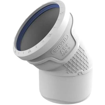 Nordisk Wavin AS+ 125x87° Hvid - Accessoires Sanitaires - Publicité Nordisk Wavin AS+ 125x87° Hvid - Accessoires Sanitaires - Publicité