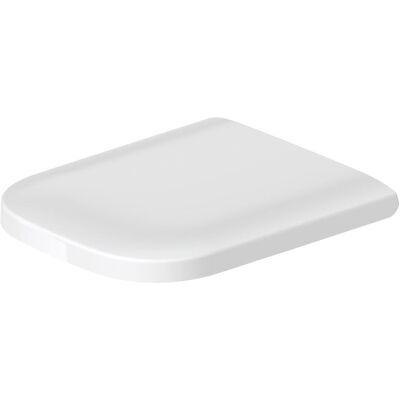 Siège WC Duravit Modèle 0064590000 Blanc Alpin Happy D.2 - Publicité Siège WC Duravit Modèle 0064590000 Blanc Alpin Happy D.2 - Publicité