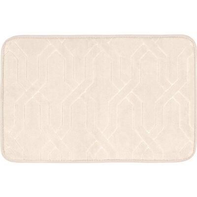 All Stars, Tapis de bain, Camiers bath mat, beige, 60 x 40 cm (60 x 40 cm) - Publicité All Stars, Tapis de bain, Camiers bath mat, beige, 60 x 40 cm (60 x 40 cm) - Publicité