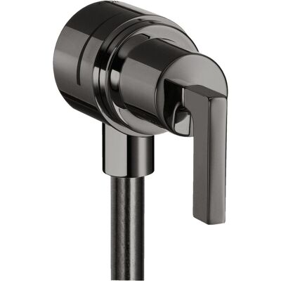 Axor Vanne, Citterio Hansgrohe Fixfit Robinet d'arrêt avec béquilles - Publicité Axor Vanne, Citterio Hansgrohe Fixfit Robinet d'arrêt avec béquilles - Publicité