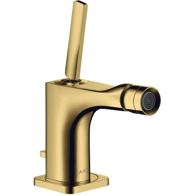 Hansgrohe Axor Citterio E Mitigeur Bidet - Or Poli - Modèle 36120990 - Publicité Hansgrohe Axor Citterio E Mitigeur Bidet - Or Poli - Modèle 36120990 - Publicité