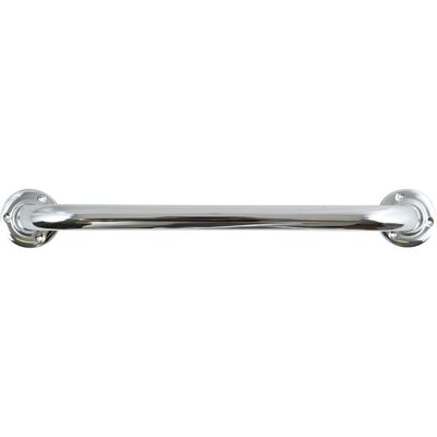 MSV - 3700703947769 - Chrome - Metal - Barre d'appui baignoire - Publicité MSV - 3700703947769 - Chrome - Metal - Barre d'appui baignoire - Publicité