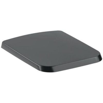 Villeroy & Boch Abattant WC, V&B Couvercle d'urinoir VENTICELLO avec SC Funkt. Charn verchr Ebony C+ - Publicité Villeroy & Boch Abattant WC, V&B Couvercle d'urinoir VENTICELLO avec SC Funkt. Charn verchr Ebony C+ - Publicité