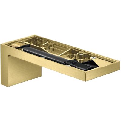 Axor Robinetterie de salle de bains, MyEdition Bec déverseur pour baignoire, sans plaque - Publicité Axor Robinetterie de salle de bains, MyEdition Bec déverseur pour baignoire, sans plaque - Publicité