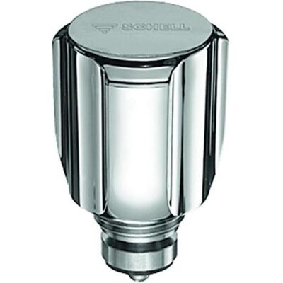 Accessoire de salle de bain Schell Comfort - Rétention de reflux, DN 10, chrome - Publicité Accessoire de salle de bain Schell Comfort - Rétention de reflux, DN 10, chrome - Publicité