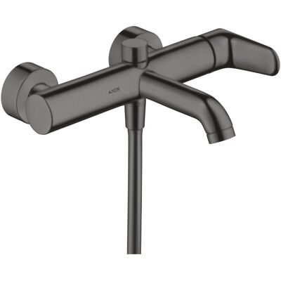 Hansgrohe Axor Citterio M Mitigeur pour baignoire - Chrome noir brossé - Publicité Hansgrohe Axor Citterio M Mitigeur pour baignoire - Chrome noir brossé - Publicité