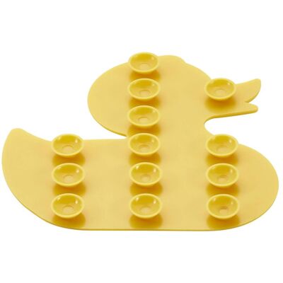 Diaqua, Tapis antidérapant, Anti slip mat Minis Duckie (11.50 x 11.50 cm) - Publicité Diaqua, Tapis antidérapant, Anti slip mat Minis Duckie (11.50 x 11.50 cm) - Publicité