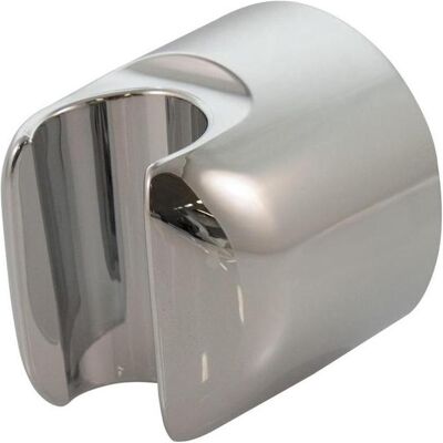 Support universel pour poignée de douche Oras Chrome - Type de douche - Publicité Support universel pour poignée de douche Oras Chrome - Type de douche - Publicité