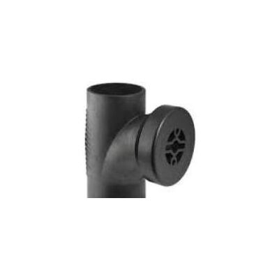 Geberit - Tube de nettoyage silencieuse - 110mm - 90° Composant sanitaire - Publicité Geberit - Tube de nettoyage silencieuse - 110mm - 90° Composant sanitaire - Publicité