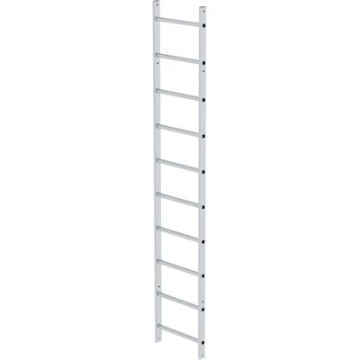Munk Günzburger Steigtechnik MUNK Échelle 2800mm Aluminium - Échelle - Publicité Munk Günzburger Steigtechnik MUNK Échelle 2800mm Aluminium - Échelle - Publicité