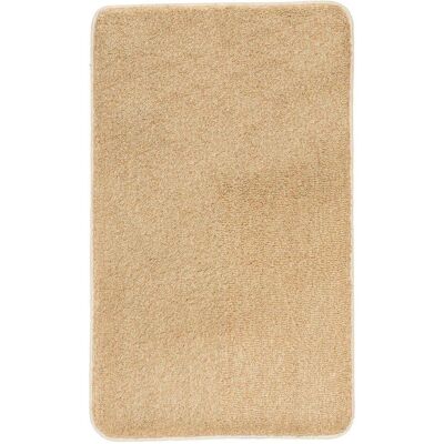 Kleine Wolke, Tapis de bain, Tapis de bain Relax 55 x 65 cm, Champagne (65 x 55 cm) - Publicité Kleine Wolke, Tapis de bain, Tapis de bain Relax 55 x 65 cm, Champagne (65 x 55 cm) - Publicité