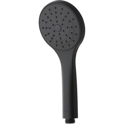 Tiger, Pommeau de douche, Pomme de douche Trent Ø 10 cm, noire - Publicité Tiger, Pommeau de douche, Pomme de douche Trent Ø 10 cm, noire - Publicité