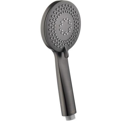 Deante ARNIKA NQA D51S - Tête de douche à 3 fonctions en titane - Publicité Deante ARNIKA NQA D51S - Tête de douche à 3 fonctions en titane - Publicité