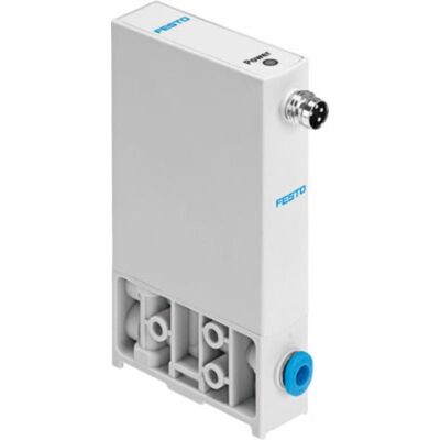 Festo, Vanne, Vanne de régulation proportionnelle de la pression 8046901 VEAA-L-3-D2-Q4-V1 - Publicité Festo, Vanne, Vanne de régulation proportionnelle de la pression 8046901 VEAA-L-3-D2-Q4-V1 - Publicité