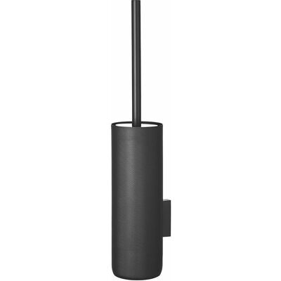 Blomus, Brosse WC, MODO ROF Wand-WC-Bürste, schwarz - Publicité Blomus, Brosse WC, MODO ROF Wand-WC-Bürste, schwarz - Publicité