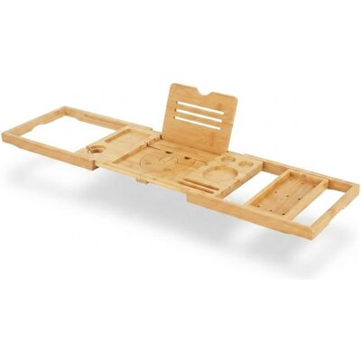 Relaxdays, Rangement pour douche, Tablette de bain - Publicité Relaxdays, Rangement pour douche, Tablette de bain - Publicité
