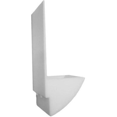 Keuco Modèle 00764 Insert en Plastique Opque - Accessoire de Salle de Bain - Publicité Keuco Modèle 00764 Insert en Plastique Opque - Accessoire de Salle de Bain - Publicité