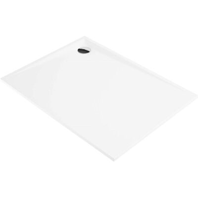 Kerria plus Bac de douche rectangulaire en acrylique - Bac de douche - Publicité Kerria plus Bac de douche rectangulaire en acrylique - Bac de douche - Publicité