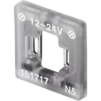 Festo, Installation sanitaire : accessoires, MEB-LD-230AC 151718 Joint lumineux - Publicité Festo, Installation sanitaire : accessoires, MEB-LD-230AC 151718 Joint lumineux - Publicité