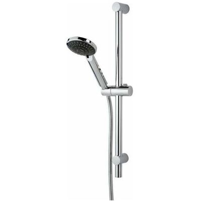 Tiger, Pommeau de douche, Splash Eco Ensemble de douche Alicante (5 Types de jets) - Publicité Tiger, Pommeau de douche, Splash Eco Ensemble de douche Alicante (5 Types de jets) - Publicité