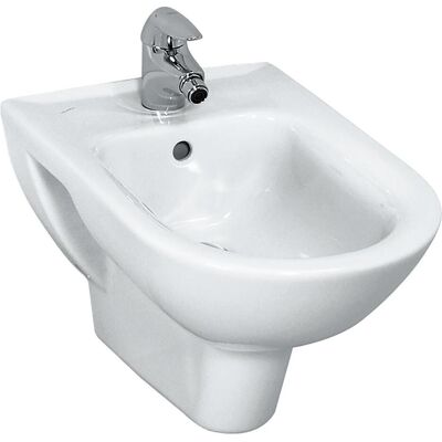 Bidet mural LAUFEN 360x560 Blanc - Bidet - Publicité Bidet mural LAUFEN 360x560 Blanc - Bidet - Publicité