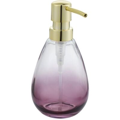 Farin Distributeur de savon et porte-savon - Accessoire de salle de bain - Publicité Farin Distributeur de savon et porte-savon - Accessoire de salle de bain - Publicité