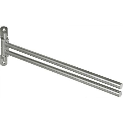 Technik Team - Bulon - 2-bras - pivotant - Towel Rail - Publicité Technik Team - Bulon - 2-bras - pivotant - Towel Rail - Publicité