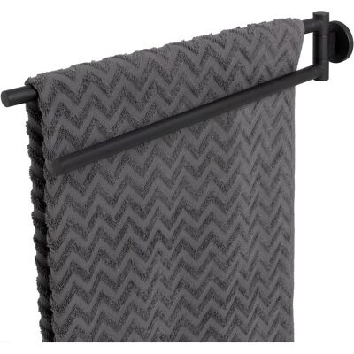 Support à Serviettes Pivotant Tiger Noon - Accessoire de Salle de Bain - Publicité Support à Serviettes Pivotant Tiger Noon - Accessoire de Salle de Bain - Publicité