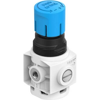 Festo, Vanne, Vanne de régulation de pression 50... 700kPa, 170L/min - Publicité Festo, Vanne, Vanne de régulation de pression 50... 700kPa, 170L/min - Publicité